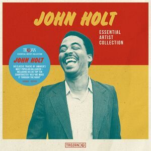 John Holt - Essential Artist Collection - John Holt  CD